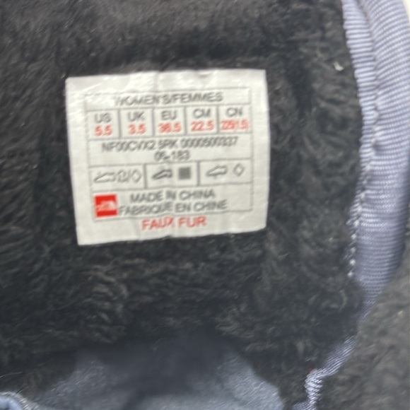 The North Face Shellista II Mid Winter Boots WRB6128C - Picture 7 of 13